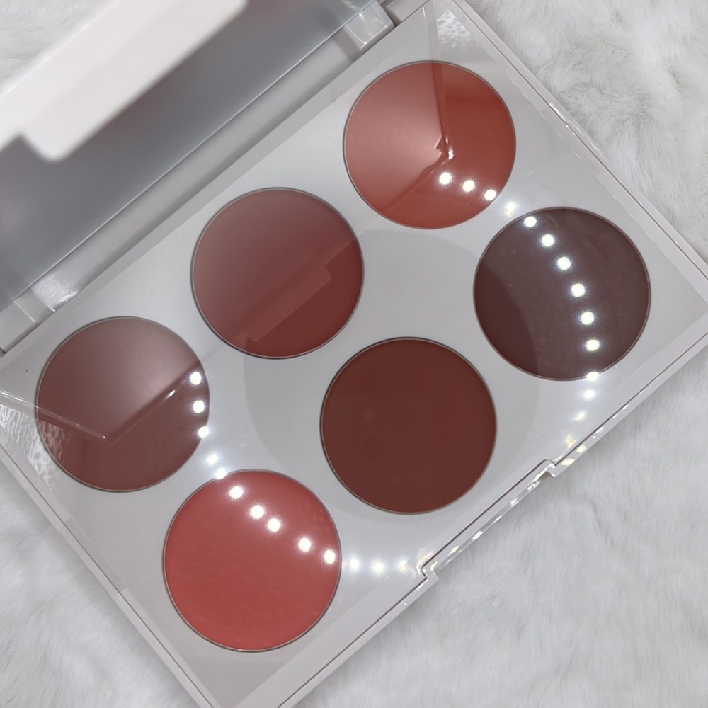 Iconic London Lip and Cheek Palette